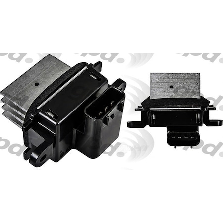 Global Parts Distributors Resistor 1712398