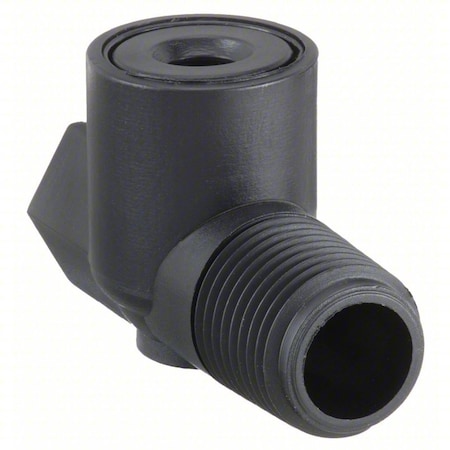 Bradley Onsite gravity fed eyewash snorkel 198-016GR