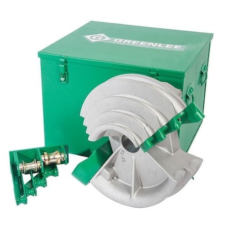 Greenlee Conduit Bending Shoe, Rigid, 1/2 to 2 in 28008