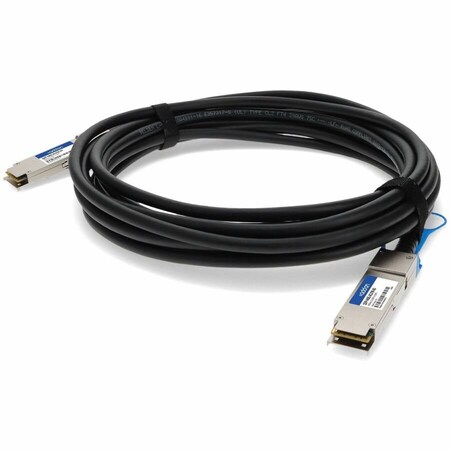 Add-On Addon Cisco Qsfp-H40G-Acu7M Compatible Taa Compliant 40Gbase-Cu Qsfp+ QSFP-H40G-ACU7M-AO