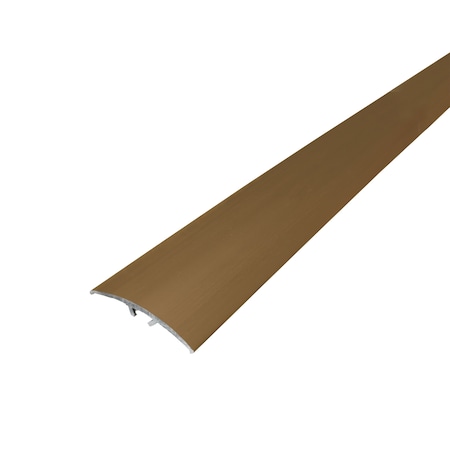 M-D Building Products Aluminum, Brown, 36 in L, 1.5 in W 97023