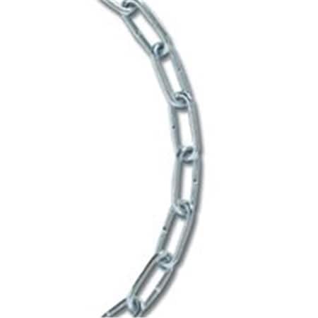 Koch Industries Chain Straight Link Coil 2-0, 10 ft. 6515787