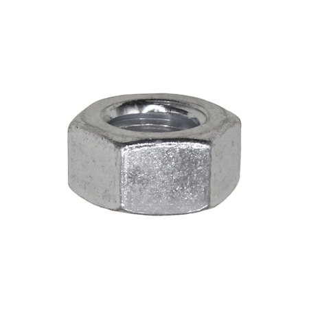 Auveco Jis Hex Nut M8-1.25 Zinc, 25PK 14796