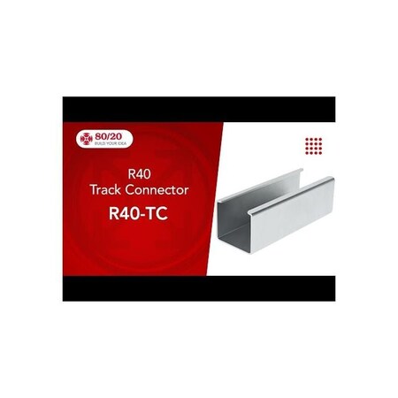 Flexpipe Tube Framing System Profiles R40-TC