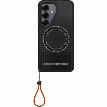 Otterbox Sole Magnetic Case For Samsung Galaxy S26 - Midnight Circuit 77-000043