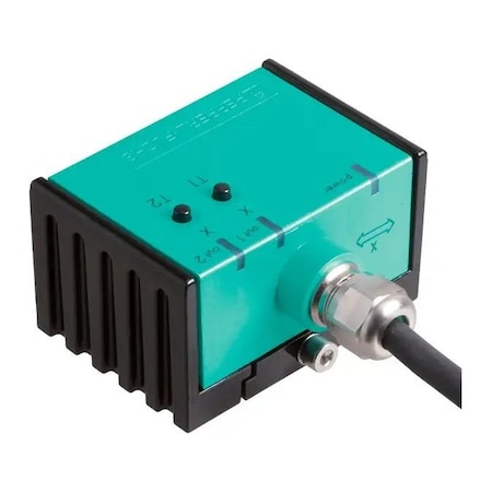 Pepperl+Fuchs Inclination Sensors INX360D-F99-I2E2-5M