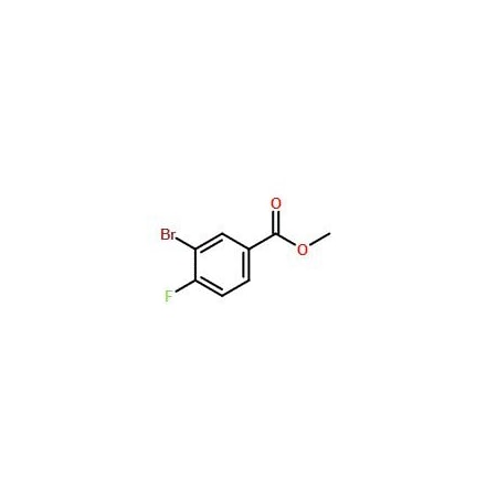 Ak Scientific Methyl 3-bromo-4-fluorobenzoate (1g), CAS 82702-31-6 V7890-1g