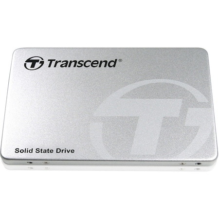 Transcend Information Transcend SSD220 120 GB Solid State Drive - 2.5" Internal - SATA (SATA/600) - 3 Year Warranty TS120GSSD220S