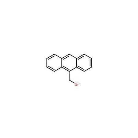 Ak Scientific 9-(Bromomethyl)anthracene (1g), CAS 2417-77-8 1755AB-1g