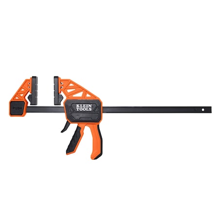 Klein Tools Speed-Klamp 12-Inch, 300-Pound 47556