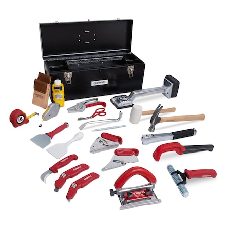 Roberts Deluxe Carpet Installation Kit 10-752