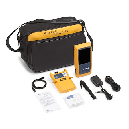 Fluke Networks Optifiber Pro Multimode OTDR V2 OFP2-100-M-NW
