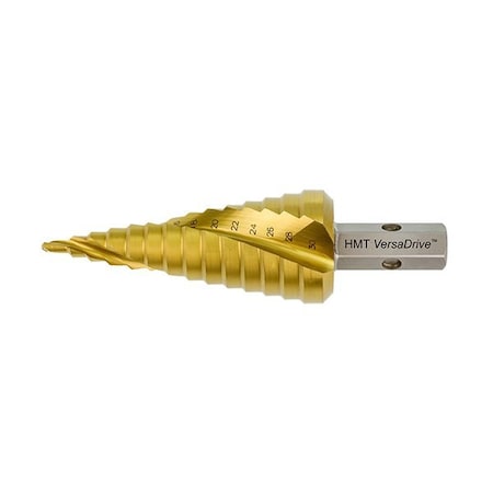 Holemaker Technology Step Cone Drill Bits 505030-0030