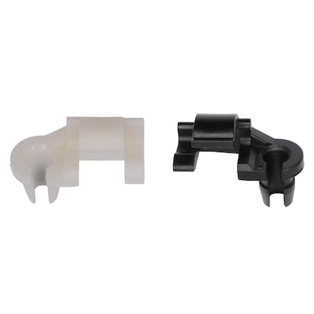 Auveco Chrysler Door Lock O.D. Clip 5/32in O.D. Size (Right), 25PK 20675