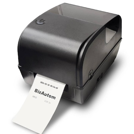 Prime Systems Prime Scales Wide Format Thermal Label Paper Serial Printer PS-45