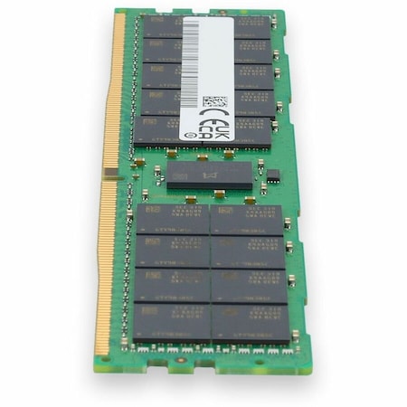 Add-On HP P06035-H21 COMPATIBLE 64GB DDR4-3200MHZ REGISTERED ECC DUAL RANK X4 1.2 P06035-H21-AM