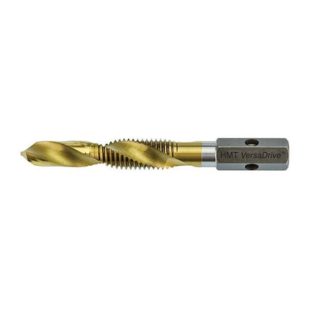 Holemaker Technology Drill and Tap, 3-5/8 in, 3/8"-16 301126-0070