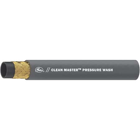 Gates 3/8X50 CLEAN PW4000 GRAY 46560224