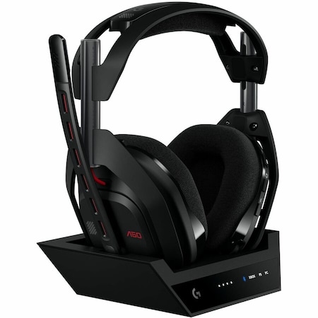 Logitech G A50 GEN5 BLACK 939002217
