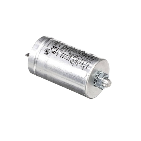 Unox Capacitor, 425/475 Volt, 50/60Hz, 6.3uf KCN1003A