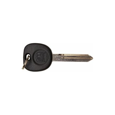 Strattec GM Logo GRV75 Non RFID Key, 10PK 5928818