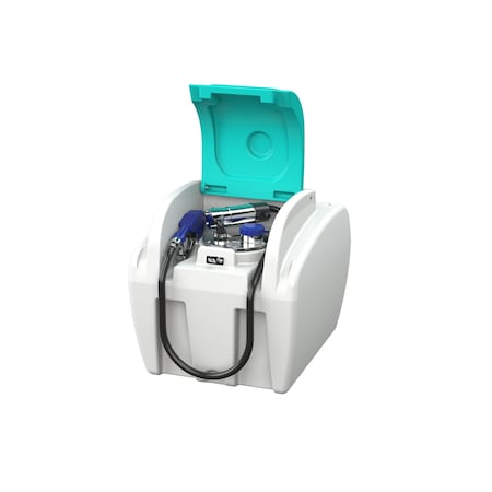 Enduraplas 55 GALLON DEF FUEL BOSS - DEF FUEL TRANSFER TANK REU055C09S