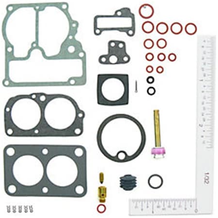 Walker Carburetor Repair Kit for 2005-2006 Ford Escape 15451