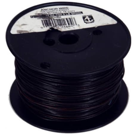 Hillman 123167 16 Gauge- Spool Dark Annealed Wire 156695