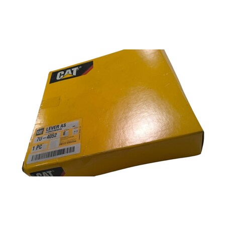Caterpillar LEVER AS, CATERPILLAR OEM 7U4052 7U4052