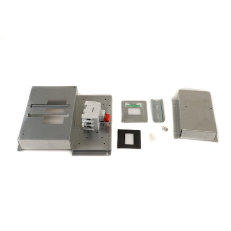 Bard 460V 40A ROTARY DIS W/ HANDLE 8620-333