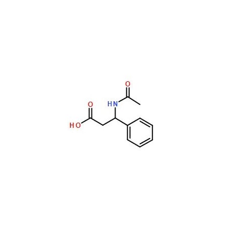 Ak Scientific 3-Acetamido-3-phenylpropanoic acid (1g), CAS 40638-98-0 W6121-1g