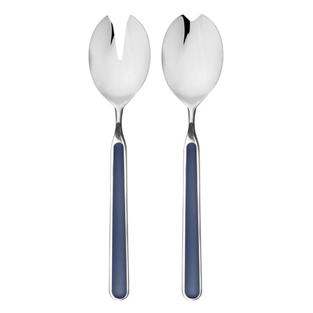 Mepra Fantasia Salad Serving Set - 2 Pieces - Cobalt 10C622122