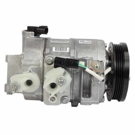 Motorcraft A/C Compressor,  YCC446