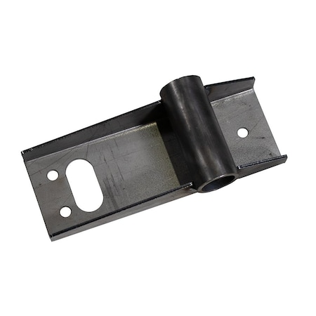 Kentrol Rear Shackle Mount Raw Steel Set Of 2 Without Bushings RB7101