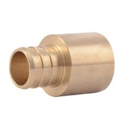 Cash Acme / Sharkbite PEX SWT ADAPTER 3/4X3/4 FEM RT LF BAG UC606LFA