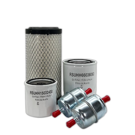 Hero Preventative Maintenance Kit Kubota GR2120B Garden Tractor MSU-KA-0265