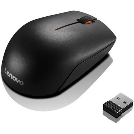 Lenovo 300 Wireless Compact Mouse - Lenovo 300 Wireless Compact Mouse GX30K79402