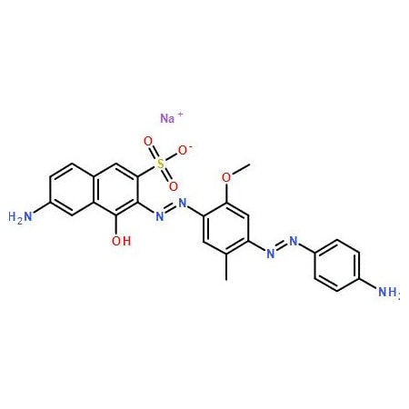 Ak Scientific Direct Black 17, tech. (1g), CAS 2945-96-2 T348-1g