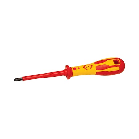 C.K Tools C.K DextroVDE Screwdriver PH0x60mm T49142-0