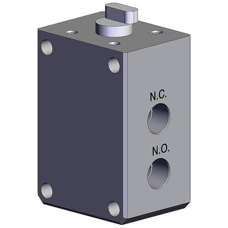 Smc MECHANICAL VALVE VM830-01-00