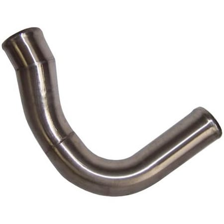 Replacement For Kenworth W900L Year 1990 Stainless Steel Upper Coolant Tube