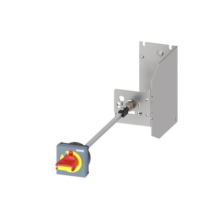 Siemens door-coupling rotary operating mechanism for harsh conditions for circuit 3RV2936-3C
