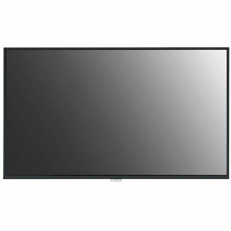 Lg 49 UHD, HDMI(2), DP, DVI-D, AUDIO IN/OUT, RS232C IN/OUT, RJ45(LAN), IR IN, USB(1), WI-FI, WEBOS6.0 49UH5J-H