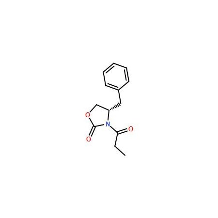 Ak Scientific (S)-(+)-4-Benzyl-3-propionyl-2-oxazolidinone (5g), CAS 101711-78-8 S989-5g