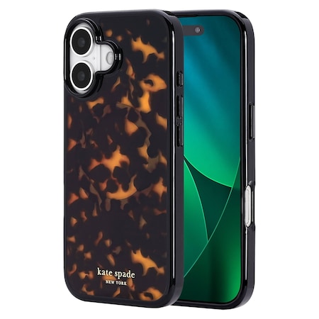 Kate Spade Protective Magsafe Case For Apple Iphone 17 - Tortoise KS057404