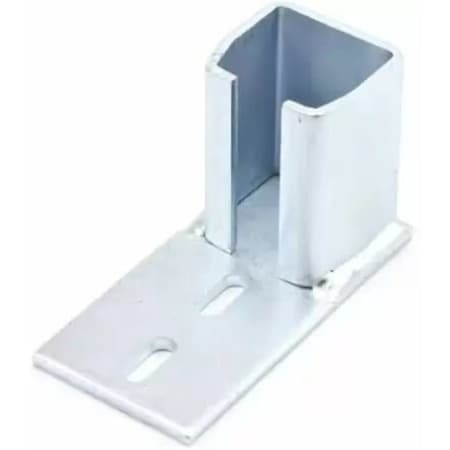 Tarps Now Roller Track Wall Mount End Stop Bracket TRACK-WM32