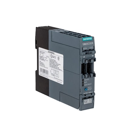 Siemens Basic unit SIMOCODE pro S PROFIBUS DP interface 1.5 Mbit/s 3UF7020-1AB01-0