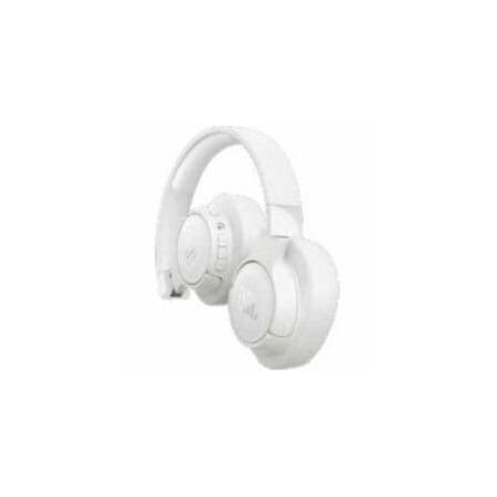 Jbl Tune 720bt Wireless Over Ear Bluetooth Headphones, White JBLT720BTWHTAM