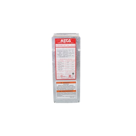 Asco 120V 14SEC ACT.W/SHAFT & ARM AH2E212A4