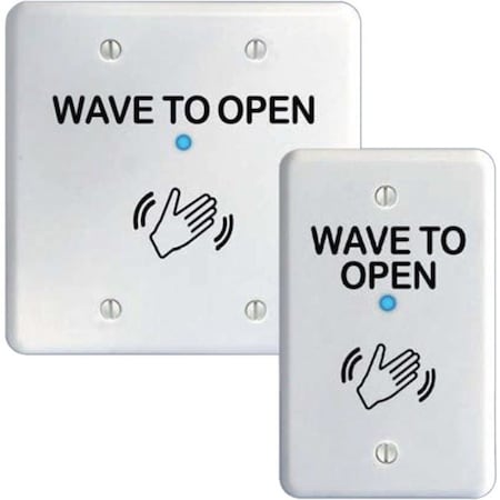 Securitron Touchless Switch WSS-WSD